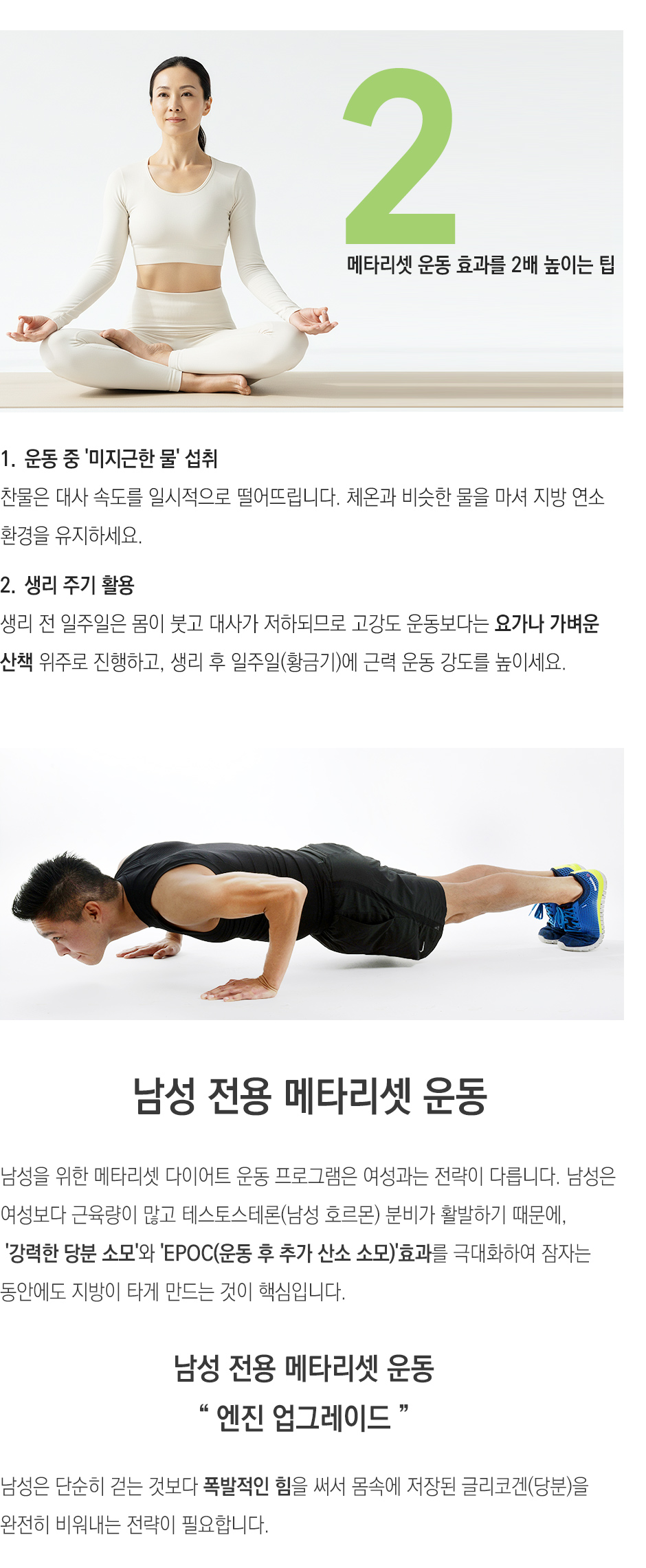 메타리셋운동3